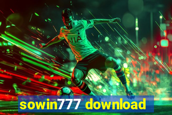 sowin777 download